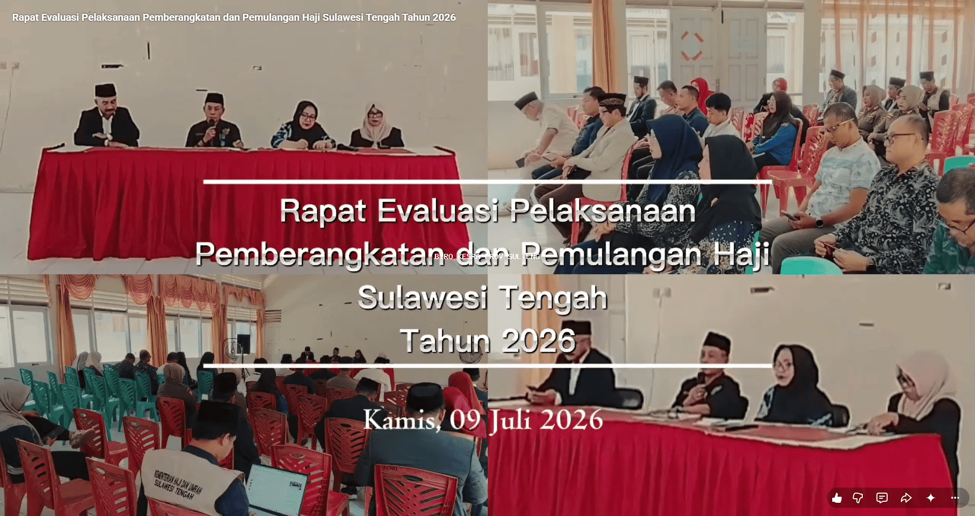 First slide